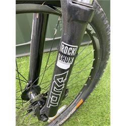 Carrera Fury,  27 speed mountain bike, 26 inch wheels, small frame, sram x-7 gear shifters - THIS LOT IS TO BE COLLECTED BY APPOINTMENT FROM DUGGLEBY STORAGE, GREAT HILL, EASTFIELD, SCARBOROUGH, YO11 3TX