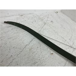 Border Archery Mellerstain Gordon Scotland Mirage 68AMO take-down recurve bow 36lb at 28