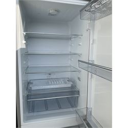 Grundig fridge freezer - THIS LOT IS TO BE COLLECTED BY APPOINTMENT FROM DUGGLEBY STORAGE, GREAT HILL, EASTFIELD, SCARBOROUGH, YO11 3TX