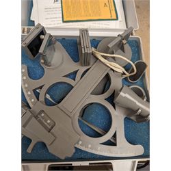 Davis Instruments Corp 'The Master Sextant', in plastic carry case