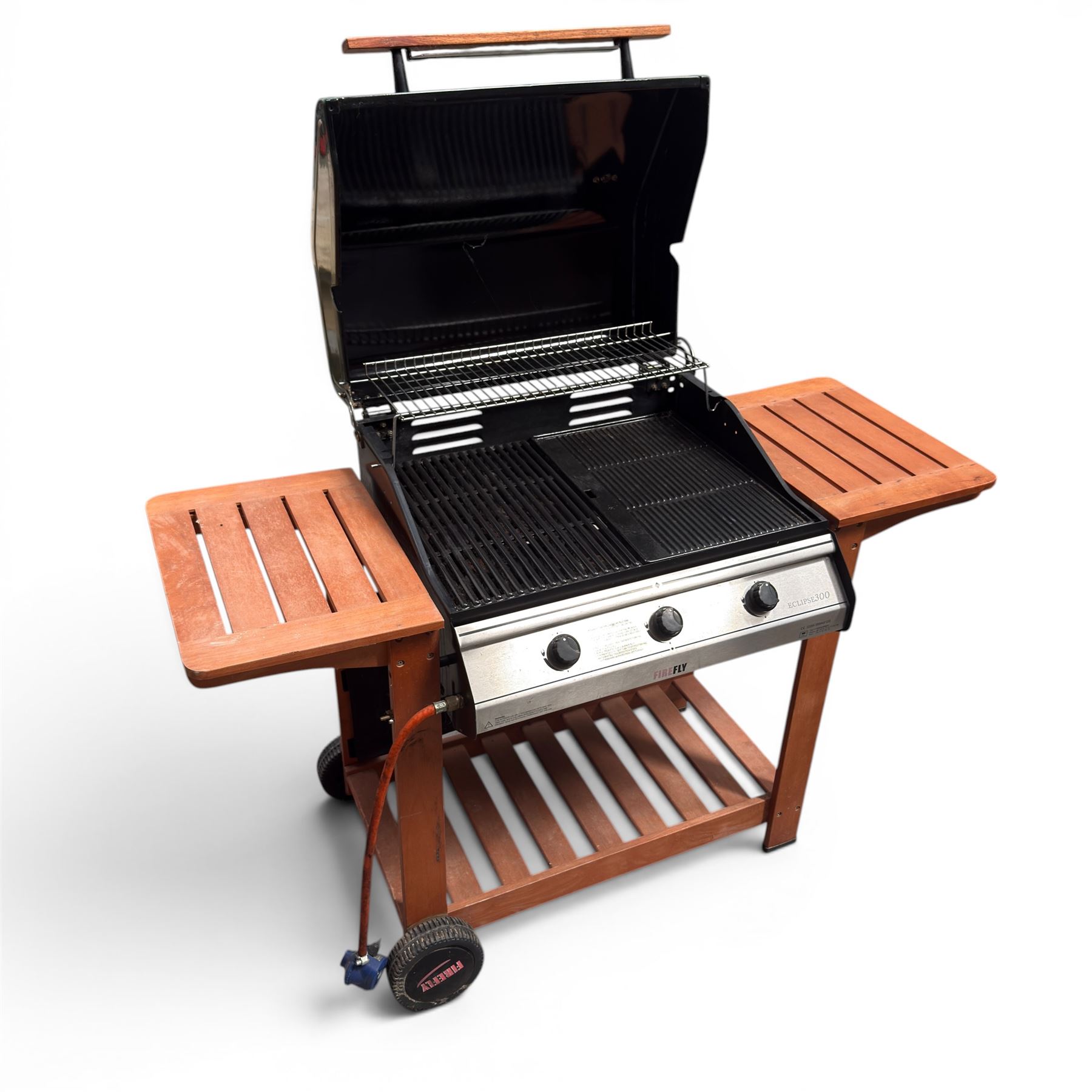 Firefly - Eclipse 300 gas barbecue