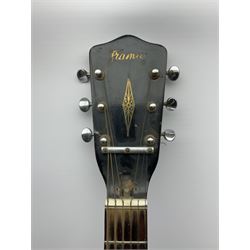 Framus Acoustic Guitar, model 5/196. L104cm
