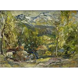 George Smith (Scottish 1870-1934): 'High