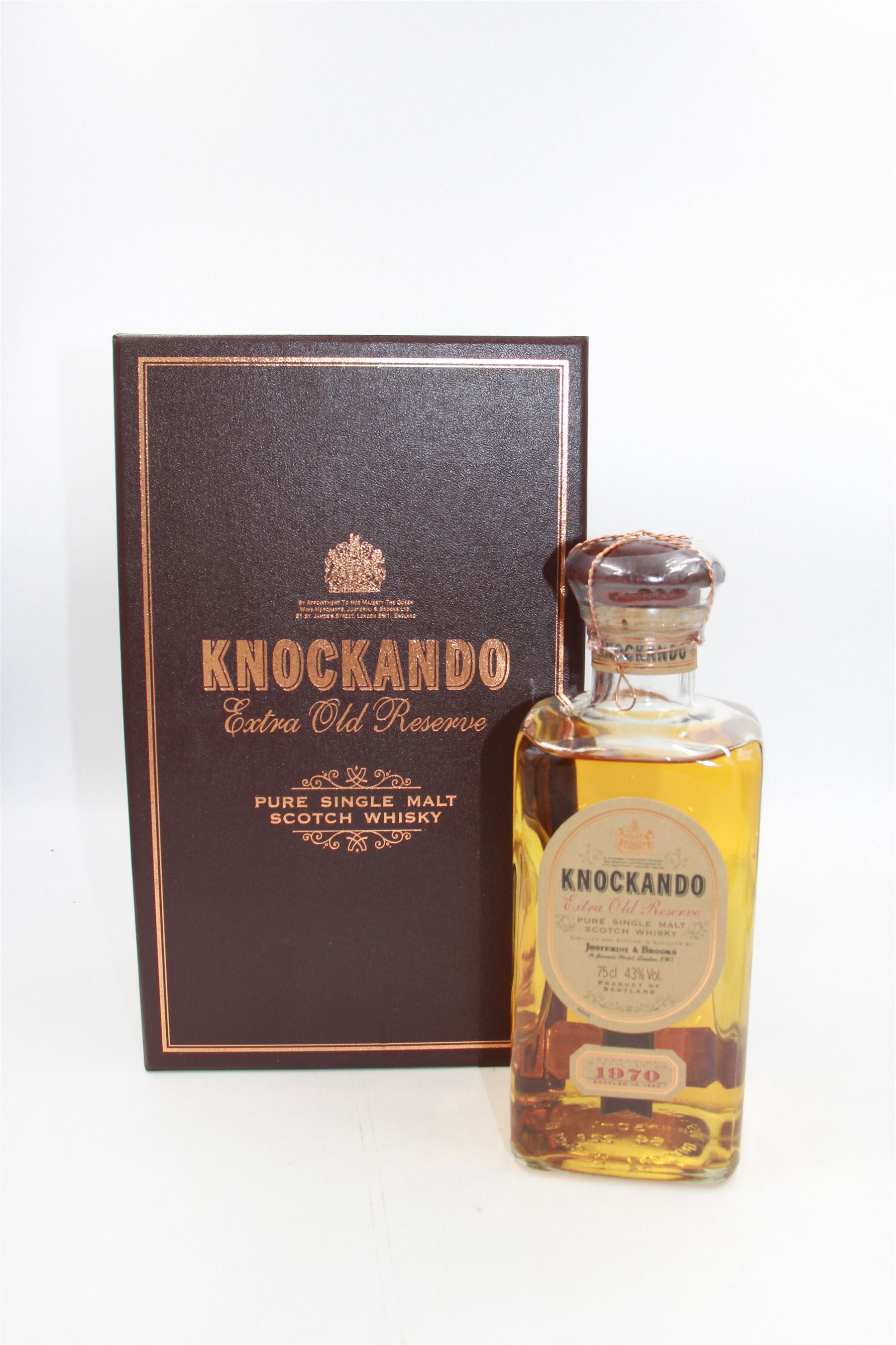 Knockando | Wine, Whisky, Spirits & Cigars | 102609