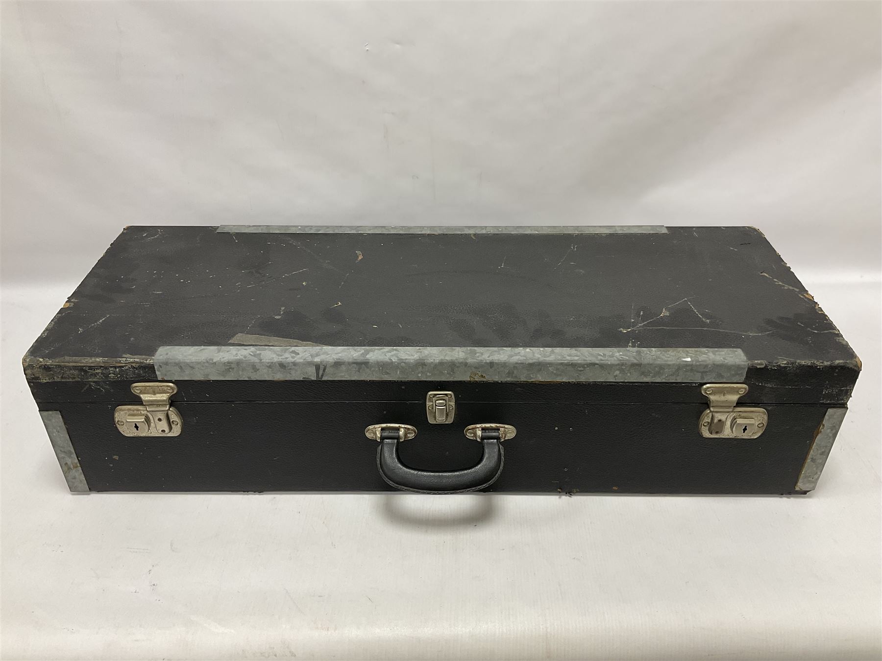 French Henri Selmer 1935 Radio Improved Tenor B flat Saxophone No 20344, with a velvet lined hard case
One of only 550 produced in that year