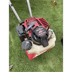 Mantis garden tiller, Honda GX25 engine - THIS LOT IS TO BE COLLECTED BY APPOINTMENT FROM DUGGLEBY STORAGE, GREAT HILL, EASTFIELD, SCARBOROUGH, YO11 3TX