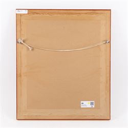 Henry Silkstone Hopwood (Staithes Group 1860-1914): Horse and Cart at 'Runswick', watercolour signed titled and dated 1893, 28cm x 22cm