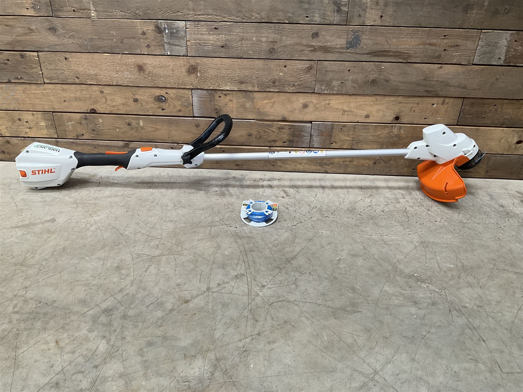 Stihl FSA 65 battery operated grass strimmer - (bare no battery)