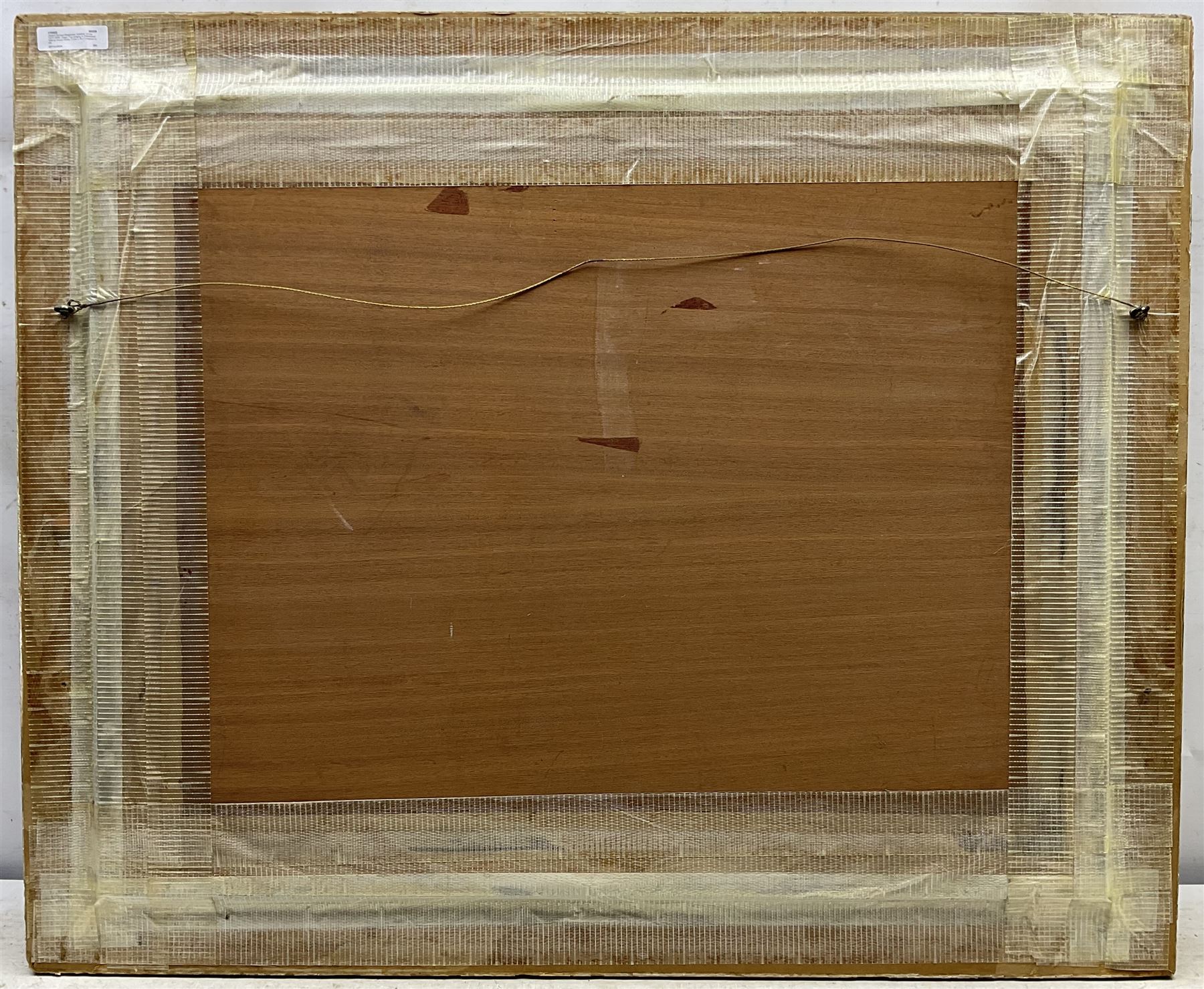 Joseph Richard Bagshawe (Staithes Group 1870-1909): Steam Tug bringing in Distressed Sailing Vessel Whitby Coble in the Foreground, watercolour heightened in white signed 52cm x 69cm