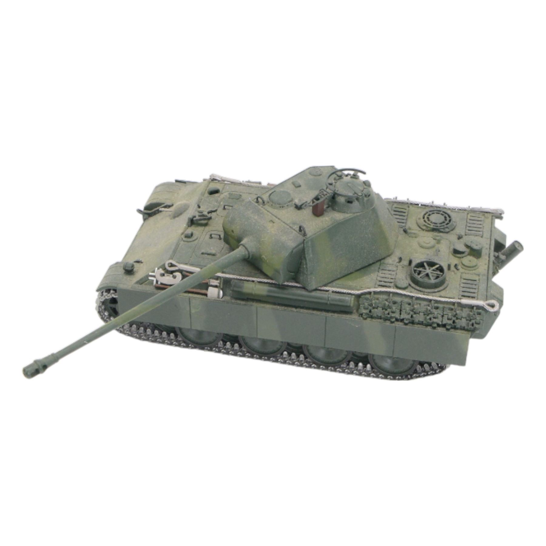 Two Paul's Model Art Minichamps 1:35 scale tank models | Toys