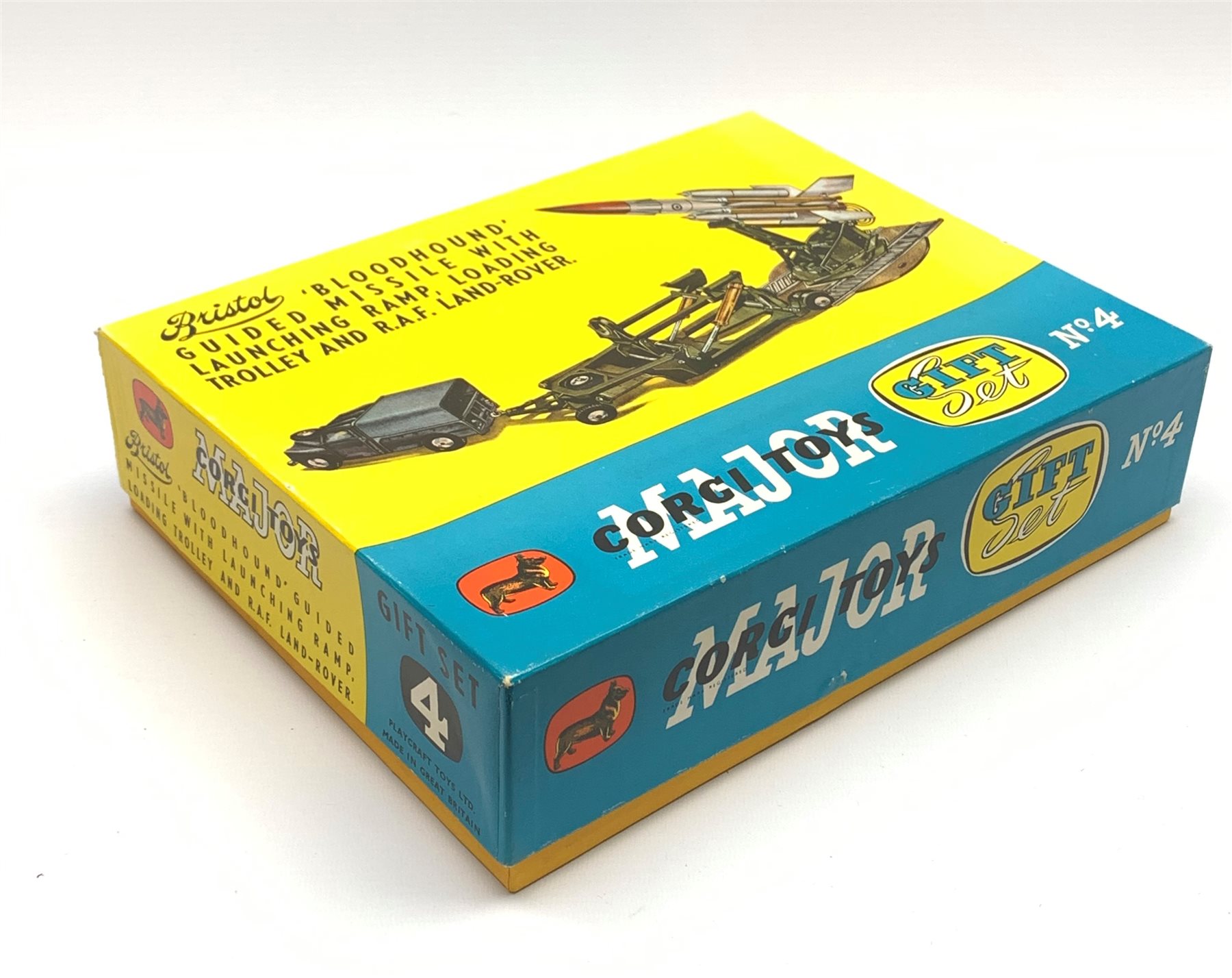 Corgi - Major Gift Set No | Toys & Models | 3757