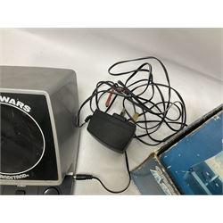 Grandstand Astro Wars video game with original box and instructions 