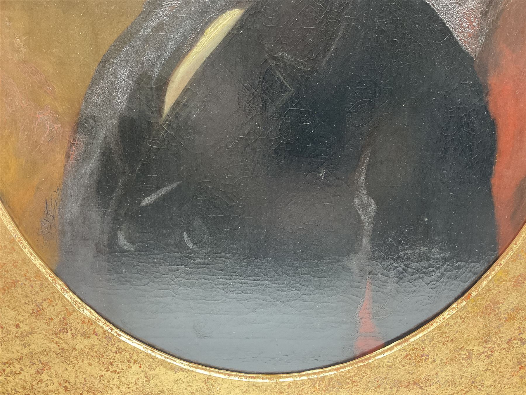 Mrs Richard Hardey (Hannah Maria Hudson) (Hull 1815-1865): George Earle (1782-1863) and Mary Foster - Half Length Portraits, pair oval oils on canvas, the latter signed and dated 1854 verso 74cm x 62cm (2) 

Notes: Hannah Maria Hudson, daughter of Wesleyan Minister Revd. Benjamin Brook Hudson and his wife Hannah, was born in Dumfries in 1815, but soon moved to Barrow upon Humber where her father was a minister. She married Mr Richard Hardey (1816-1889) on 23rd April 1840 and the couple moved to Hull. Hannah worked as a talented, if relatively unknown, portrait painter, working under the name of 'Mrs Richard Hardey'. Sadly, Hannah developed breast cancer and died in January 1865, while Richard went on to work as a successful portrait photographer. 

George Earle Jnr was the son of George Earle Snr (1748-1827), who migrated to Hull c.1777 and established himself as a stonemason, architect and speculative builder, and Mary Hargrave, daughter of stone mason and carver-gilder, Jeremiah Hargrave. George Jnr. married Mary Foster at St Mary's Church, Sculcoates on 19th February 1811, and, alongside his brother Thomas, established a business as Hull merchants who were, for a time, the town's leading importers of slate, stone, and Italian marble. In the 1851 census, he is listed as a 'Merchant, Ship Owner & Cement Manufacturer'. George Jnr's nephews Charles Foster Earle (1819-1870) and William Joel Earle (1824-1871) would go on to found C and W Earle (Earle's Shipbuilding) in 1845, having bought the Junction Foundry from James Livingston who built the first iron steam packet in 1831.