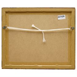 Tracey Emin (British 1963): 'iPad Sketch - Sex Series 2', limited edition print in colours signed and dated 2013 in pen 15cm x 21cm