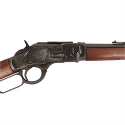 Replica of a Winchester model, made in Japan, L93cm