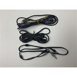 Sinclair ZX Spectrum (1984) with accessories and games; ten games for Sinclair Spectrum and 48K Spectrum to include ‘Knight Lore’, ‘The Way of the Exploding Fist’, and ‘Green Beret’ all in original boxes, ‘Rambo First Blood Part II’ without original box; Sinclair UK1400 Power Supply Unit, Hales Universal Mains Adapter, RAM Turbo Spectrum Joystick Interface, Starlite Cassette Player, all without boxes