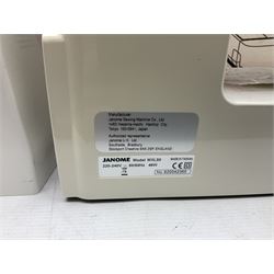 Janome MXL50 sewing machine