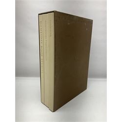 Domesday Books Yorkshire Edition, comprising three volumes; Introduction and Translation, Folios and Maps, and Domesday Book Studies, published by Alecto Historical Editions, London 1987