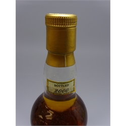  Ledaig, Tobermory Distillery Isle of Mull, for Connoisseurs Choice, distilled 1990 bottled 2000, 70cl 40% volume, in carton 1btl  