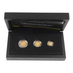 Queen Elizabeth II New Zealand 2019 'New Zealand's First Ever Gold Sovereigns' prestige th...