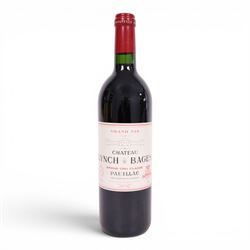 Chateau Lynch Bages 2002 Pauillac 750ml, 13%