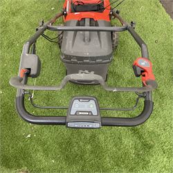 Husqvarna LC 141iV battery lawnmower with charger  - THIS LOT IS TO BE COLLECTED BY APPOINTMENT FROM DUGGLEBY STORAGE, GREAT HILL, EASTFIELD, SCARBOROUGH, YO11 3TX