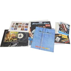 Status Quo memorabilia, including limited edition What You're Proposing AB Blues 7 inch si...