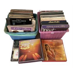 Vinyl LPs to include Readers Digest box sets, Beethoven, Glenn Miller, James Last etc
