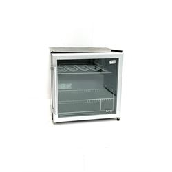 Lec small drinks fridge, model number DF