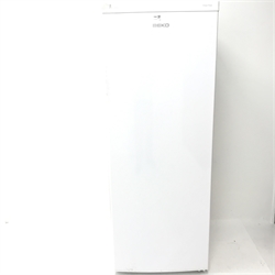 Beko F54198N larder freezer, W55cm, H146cm, D59cm
