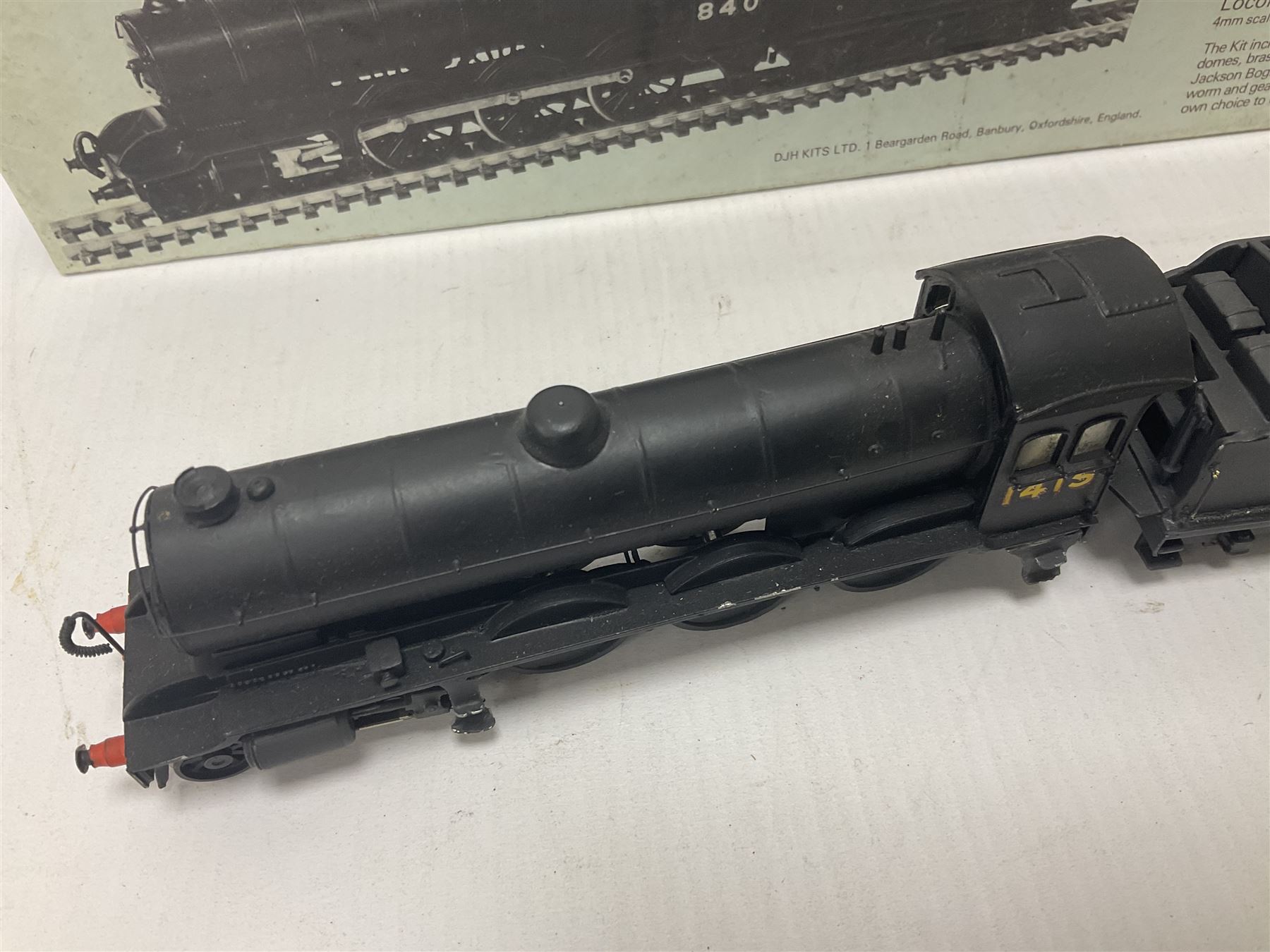 ‘00’ gauge - kit built NER | Model Railway | 98628