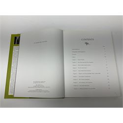 Dallas Donald: Holland & Holland The Royal Gunmaker The Complete History. 2003 Quiller Press; and three other books on guns by Diggory Hadoke - Hammer Guns in Theory and Practice. 2016; Vintage Guns for The Modern Shot. 2007; and The British Boxlock Gun & Rifle. 2012; all with dustjackets (4)