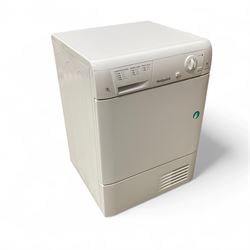 Hotpoint Aquarius TCM580 8KG Tumble Dryer 