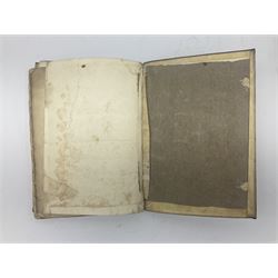 Vita Della Serafica Vergine, E Gloriosa Madre Santa Teresa Digesu .... 1747 Venezia Presso Andrea Poletti. Engraved frontispiece; and Iusti Lipsi Diva Sichemiensis fiue Aspricollis: Nouaeius Beneficia & Admiranda. 1605 Antwerpiae Ex officina Plantiniana. Engraved title page. Both with full vellum binding (2)