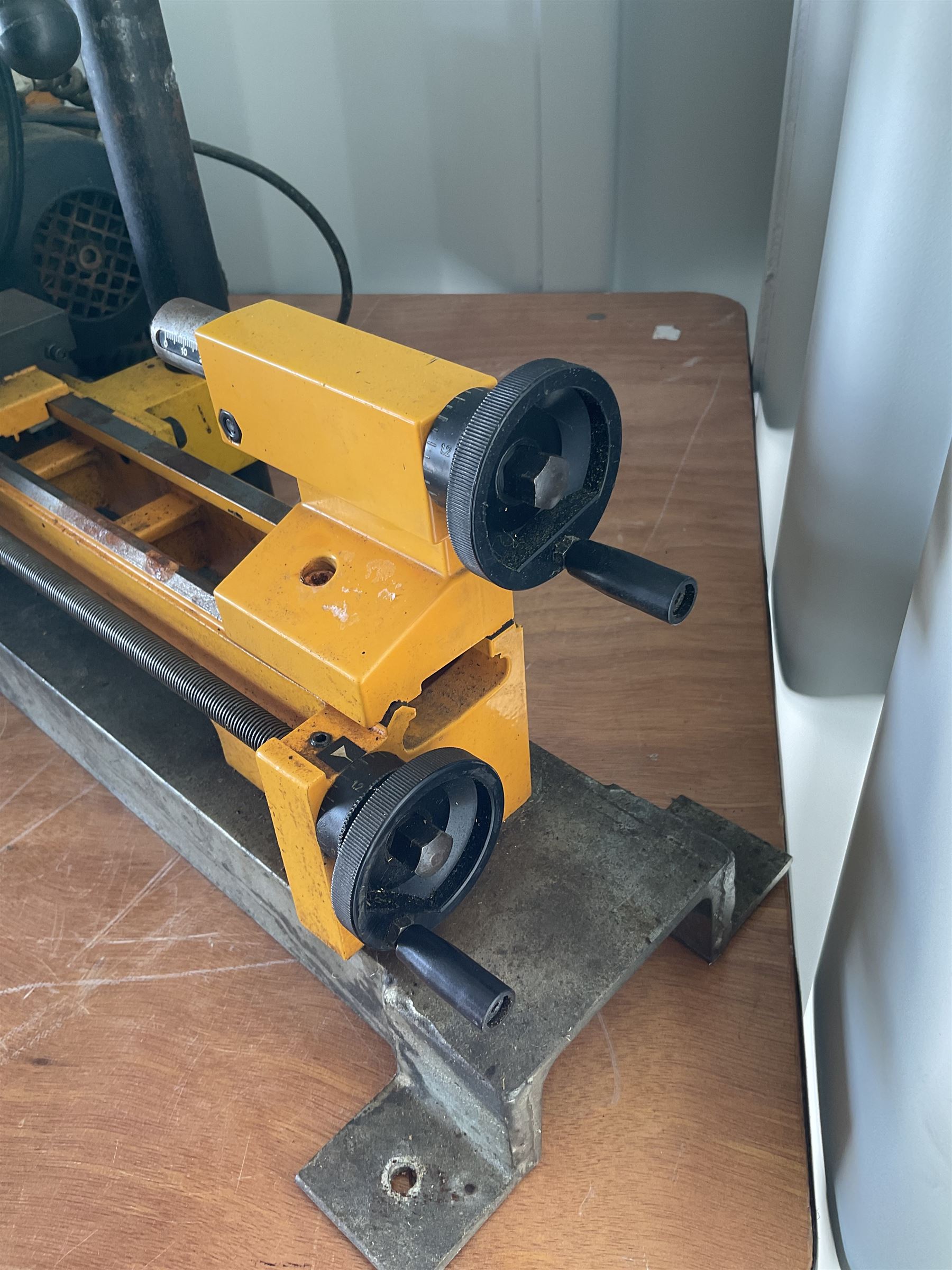 ''EMCO compact 5 '' lathe And '' lorch Schmidt'' mini lathe . - THIS LOT IS TO BE COLLECTED BY APPOINTMENT FROM DUGGLEBY STORAGE, GREAT HILL, EASTFIELD, SCARBOROUGH, YO11 3TX