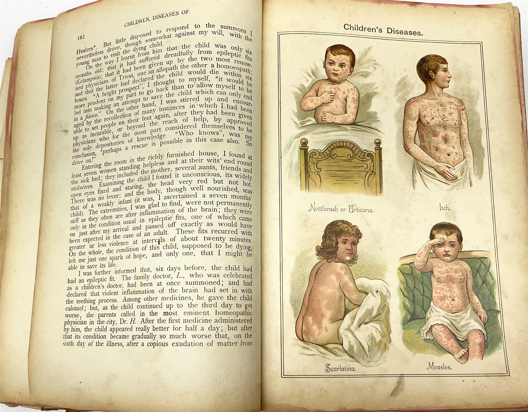 Bailliere's Popular Atlas of the Anatomy and Physiology of the Female Human Body, together with disbound medical books and works of Yorkshire interest, to include Beasley: The Book of Prescriptions, Beasley: Druggist's Receipt Book, Robinson's New Family Herbal, Hartley: Yorkshire Puddin', etc 