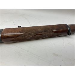 Marlin .38/357 Model 1894CS-357 Mag. or 38 Special underlever sporting rifle with 47cm barrel and sliding adjustable rear sight No.03067787 L91.5cm overall SECTION 1 FIRE-ARMS CERTIFICATE REQUIRED