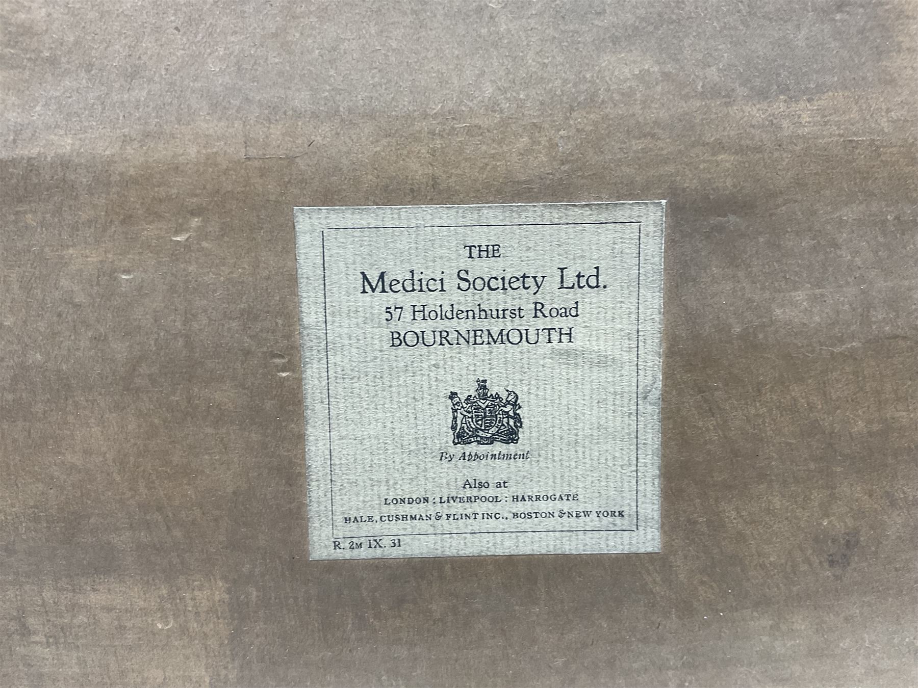 Agnes J Rudd (British fl.1880-1938): Marshland Landscape, watercolour signed 17cm x 25cm