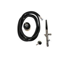 Workzone air compressor with attachments 