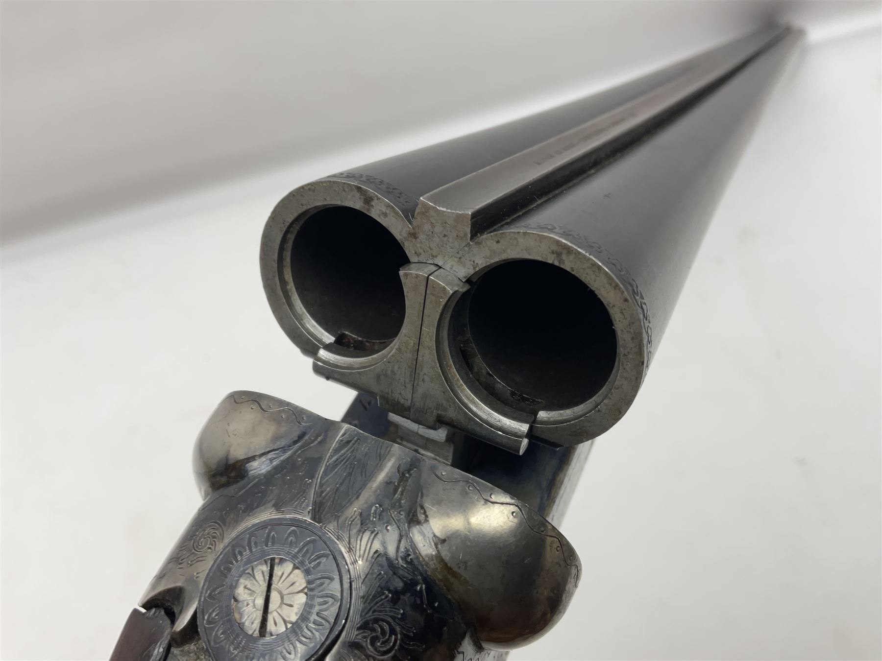 SHOTGUN CERTIFICATE REQUIRED - Spanish AYA 12-bore by 2 3/4