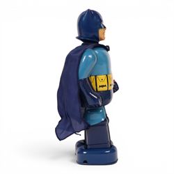  T.N Nomura Batman battery operated robot, boxed