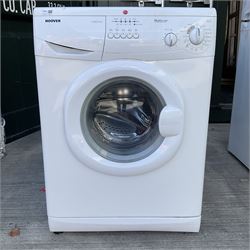 Hoover HNL 842 washing machine - THIS LOT IS TO BE COLLECTED BY APPOINTMENT FROM DUGGLEBY STORAGE, GREAT HILL, EASTFIELD, SCARBOROUGH, YO11 3TX