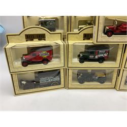 Sixty Lledo/ Days Gone die-cast models, all boxed (60)