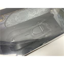 Eaglemoss Batman Universe Collector’s Bust ‘Rebirth Cowl’ with ten further Batman boxed and loose vehicles, figures and collectables to include Metals Die-Cast, Mattel, Hot Wheels etc, in two boxes