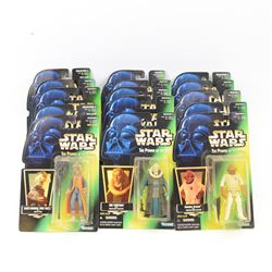Fifteen Kenner Star Wars The Power Of Th