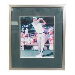 Celebrity and sporting prints and photographs, including some signed examples and some with printed signatures