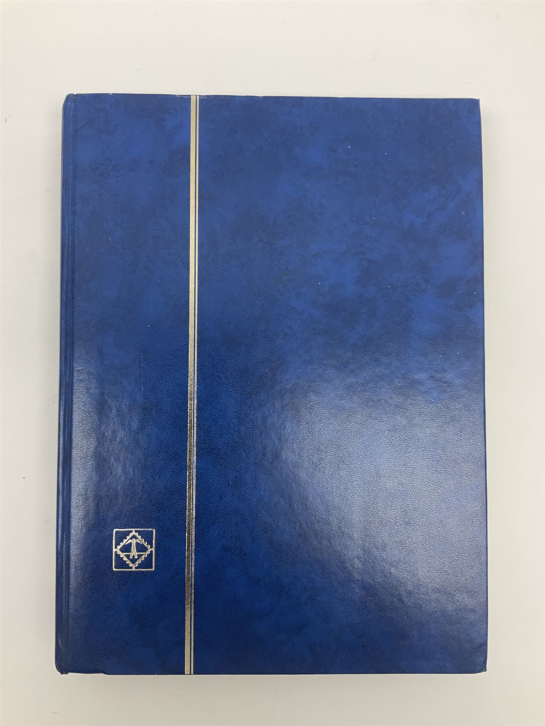 Mostly Great British Queen Victoria stamps, including penny black with black MX cancel, 1840 two pence blue with black cancel, imperf penny reds singles and pairs, perf penny reds stars and plates, various postmarks or cancels, penny reds on pieces or covers, halfpenny 'bantams', other QV issues with some higher values etc, housed in a blue stockbook