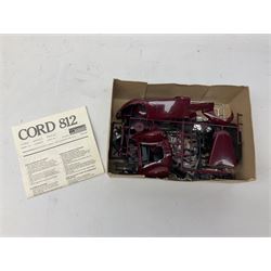 Collection of boxed die-cast model cars, to include Corgi Classics Thunderbirds 'Fab 1', with Lady Penelope and Parker figures, Corgi James Bond Octopussy and Thunderball, Heartbeat vehicles by Lledo and Corgi, Minichamps etc