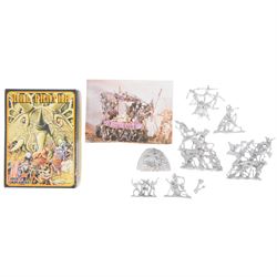 Ral Partha; Undead Throne of Bones, unmade in original box