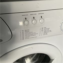 Hotpoint first edition washing machine  - THIS LOT IS TO BE COLLECTED BY APPOINTMENT FROM DUGGLEBY STORAGE, GREAT HILL, EASTFIELD, SCARBOROUGH, YO11 3TX
